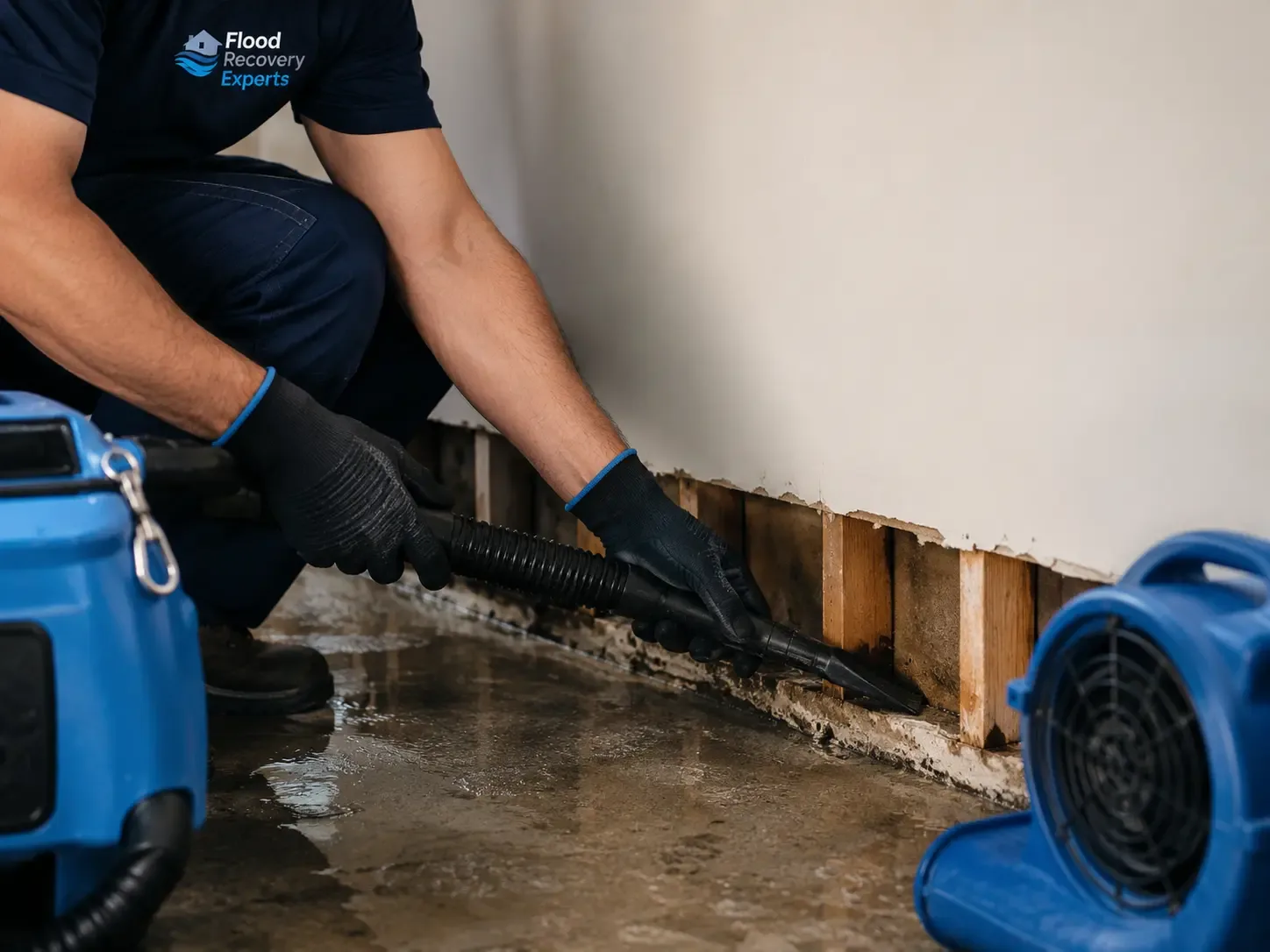Why choose Flood Damage Cleanup in Normal, IL